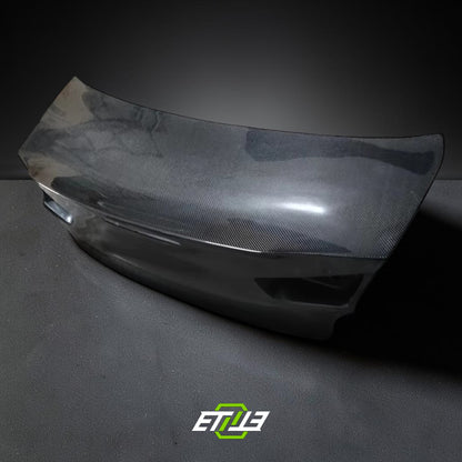 ETi Mitsubishi EVO 6 Front Carbon Fiber Doors | Shopifydevstudio