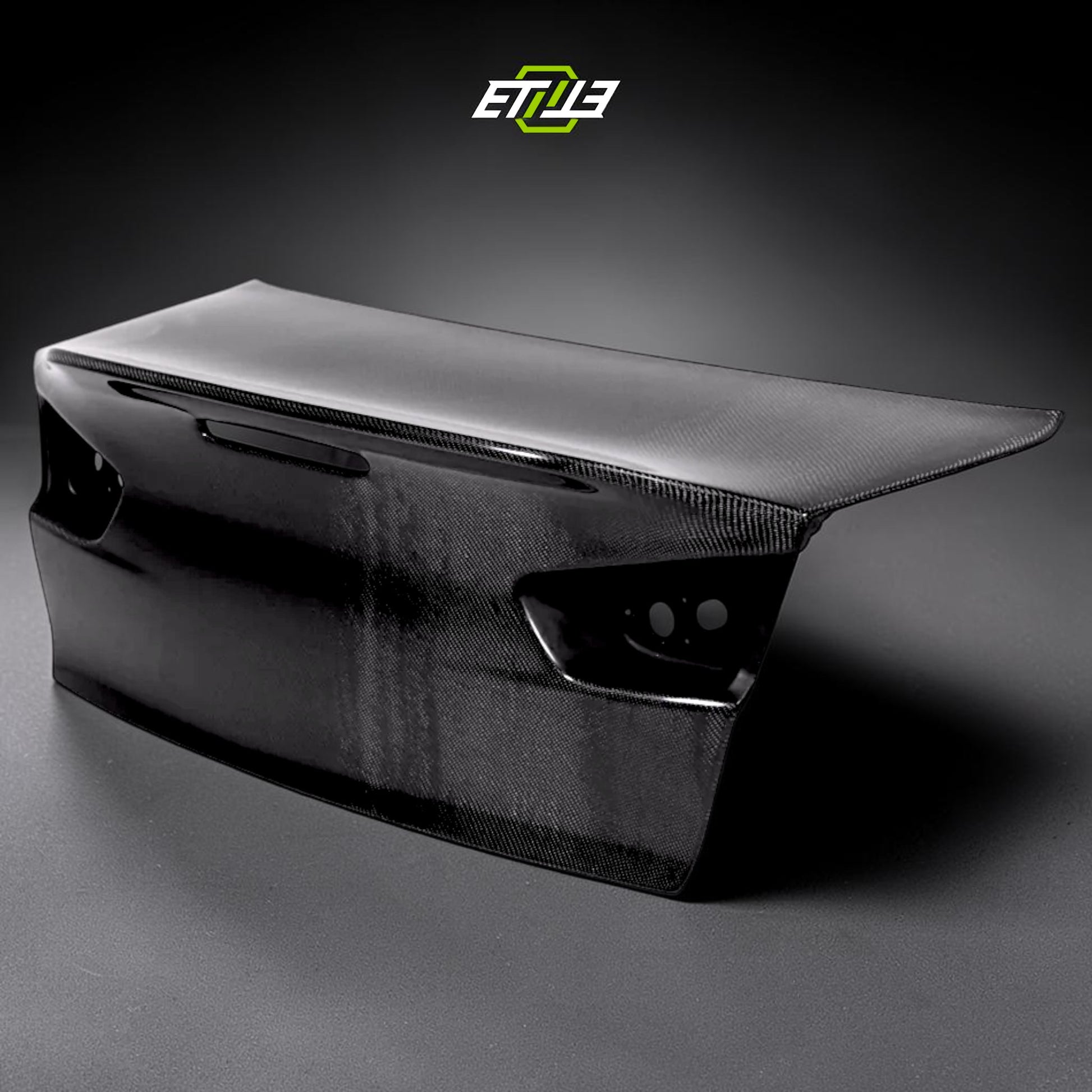 ETi Mitsubishi EVO 6 Front Carbon Fiber Doors | Shopifydevstudio