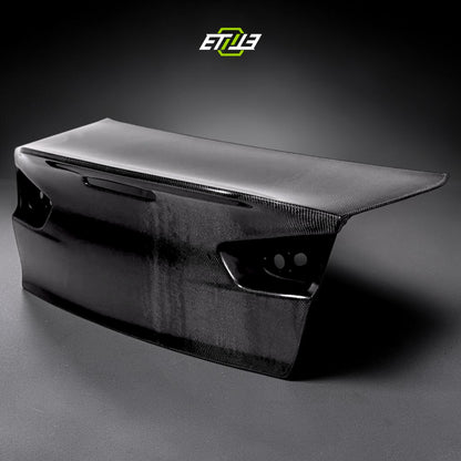 ETi Mitsubishi EVO 6 Front Carbon Fiber Doors | Shopifydevstudio