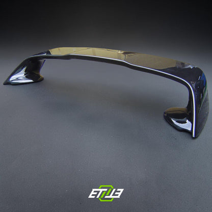 ETi Mitsubishi EVO X OEM Carbon Fiber Spoiler | Shopifydevstudio