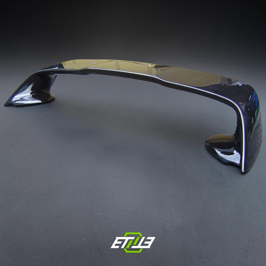 ETi Mitsubishi EVO X OEM Carbon Fiber Spoiler | Shopifydevstudio
