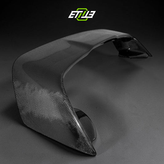 ETi Mitsubishi EVO X OEM Carbon Fiber Spoiler | Shopifydevstudio
