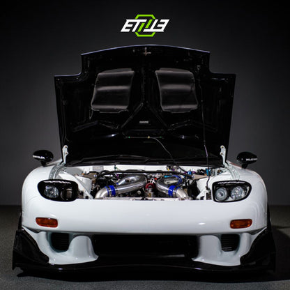 Mazda RX-7 (FD3S) RE-Amemiya Style Full Wide Body Kit