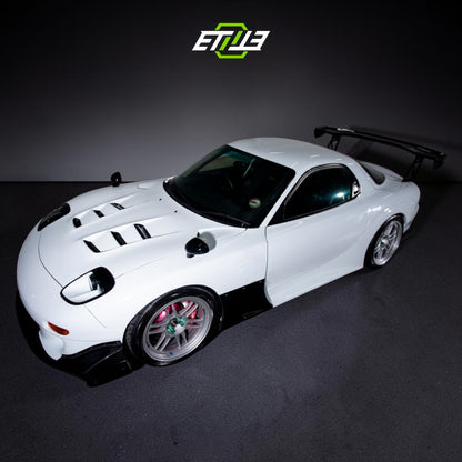 Mazda RX-7 (FD3S) RE-Amemiya Style Full Wide Body Kit