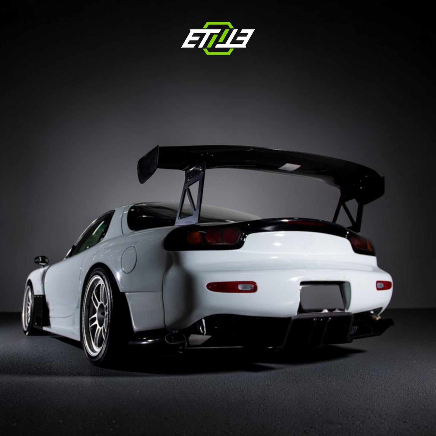 Mazda RX-7 (FD3S) RE-Amemiya Style Full Wide Body Kit