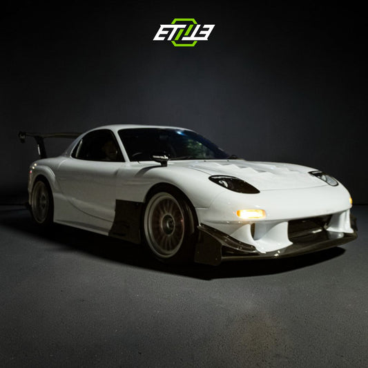 Mazda RX-7 (FD3S) RE-Amemiya Style Full Wide Body Kit