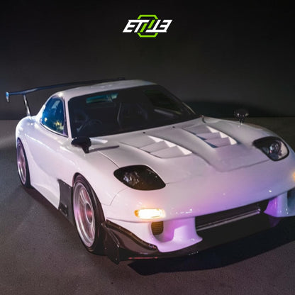 Mazda RX-7 (FD3S) RE-Amemiya Style Full Wide Body Kit