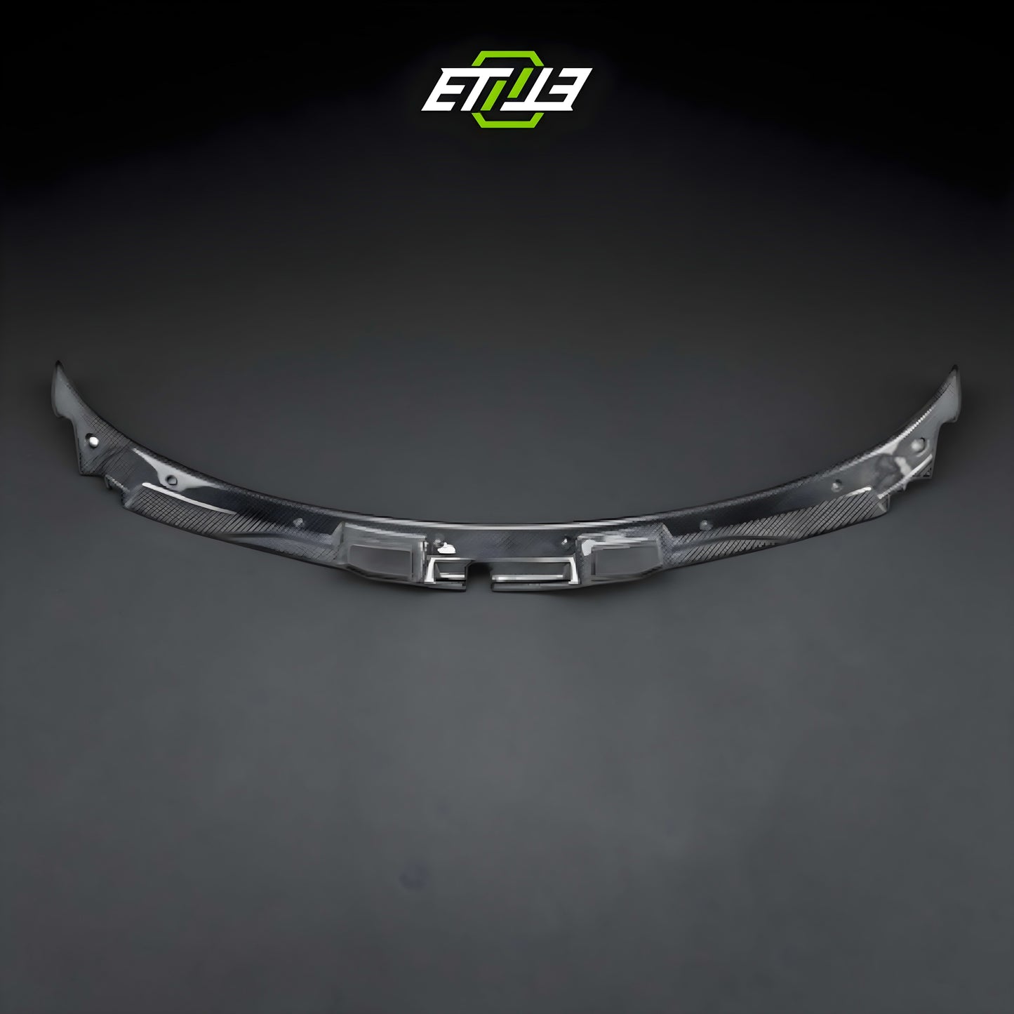 ETi Mazda RX-7 (FD3S) Carbon Fiber Cowl Panel