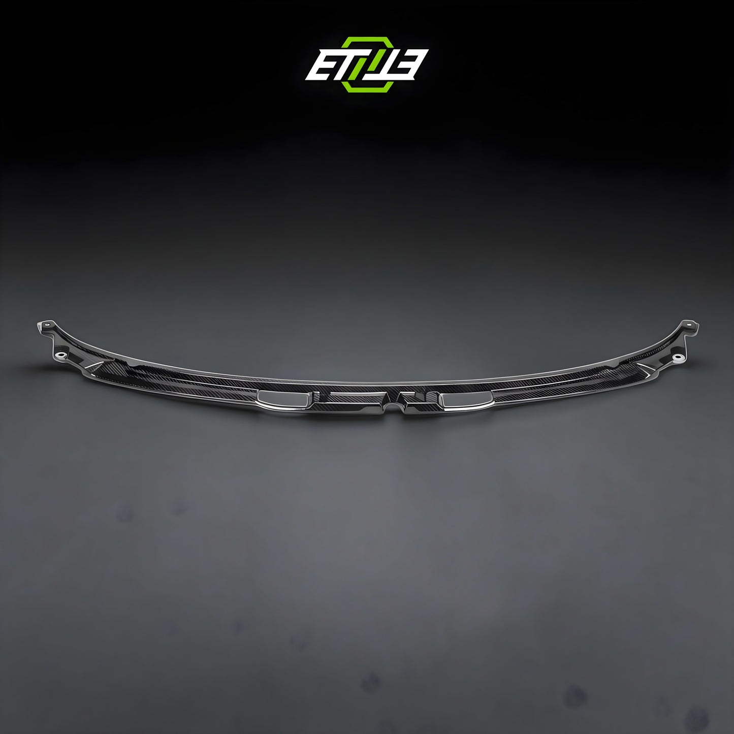 ETi Mazda RX-7 (FD3S) Carbon Fiber Cowl Panel