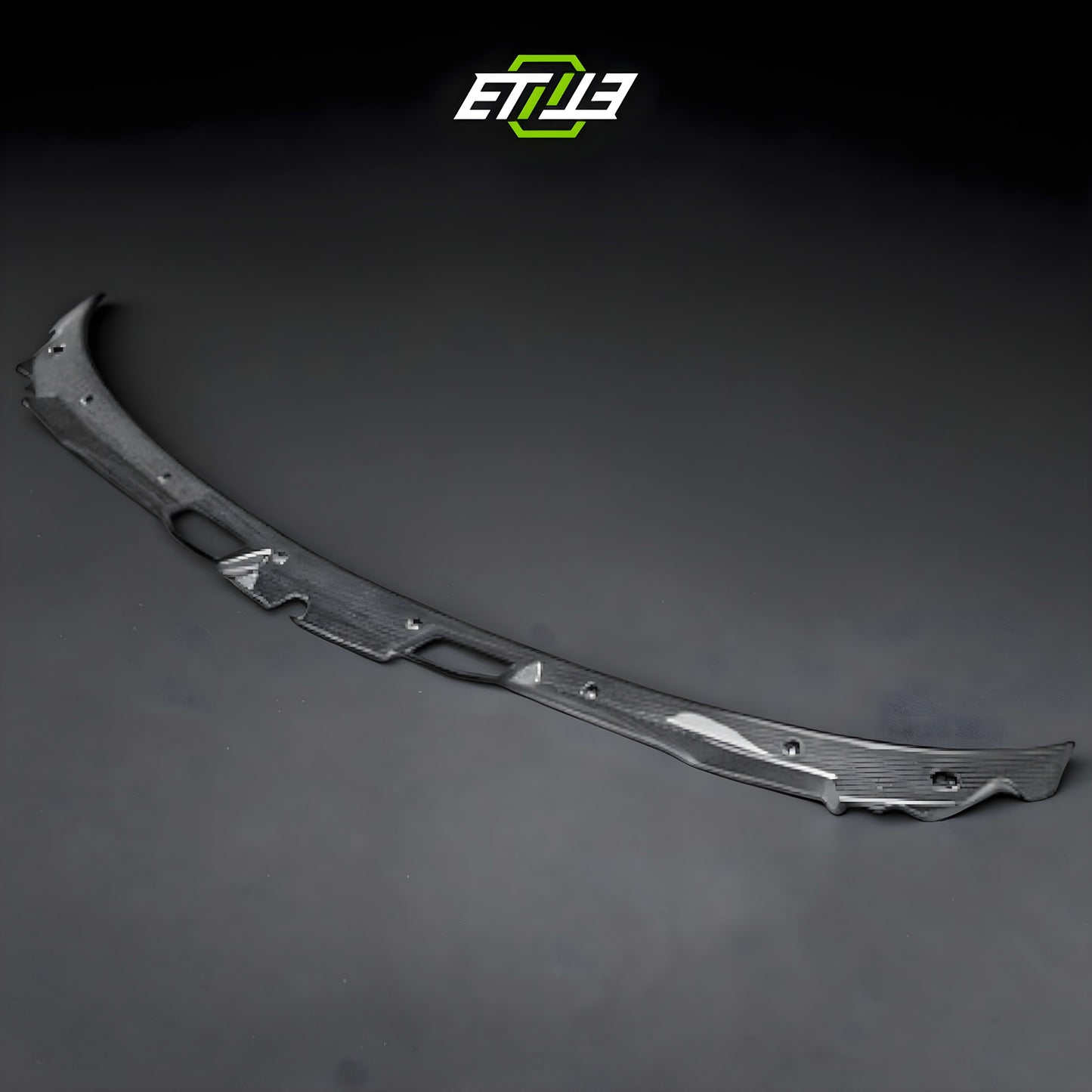 ETi Mazda RX-7 (FD3S) Carbon Fiber Cowl Panel