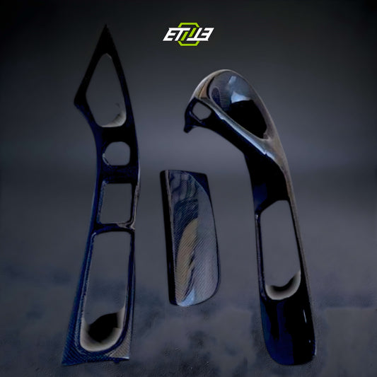 ETi Mazda RX-7 (FD3S) Carbon Fiber Door Handles