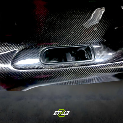 ETi Mazda RX-7 (FD3S) Carbon Fiber Door Handles