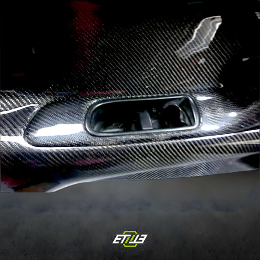 ETi Mazda RX-7 (FD3S) Carbon Fiber Door Handles