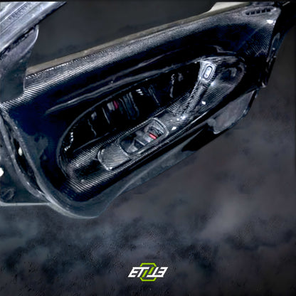 ETi Mazda RX-7 (FD3S) Carbon Fiber Door Handles