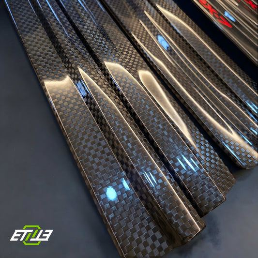 ETi Mazda RX-7 (FD3S) Carbon Fiber Door Sills