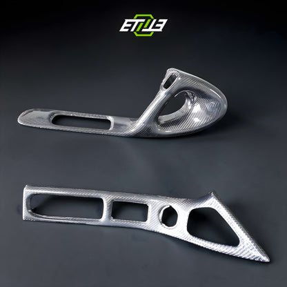 ETi Mazda RX-7 (FD3S) Carbon Fiber Door Trims