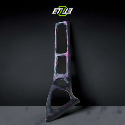 ETi Mazda RX-7 (FD3S) Carbon Fiber Door Trims