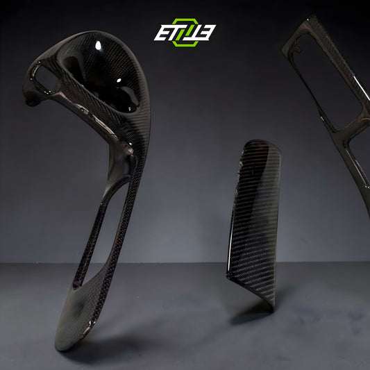 ETi Mazda RX-7 (FD3S) Carbon Fiber Door Trims