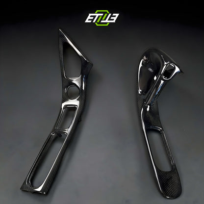 ETi Mazda RX-7 (FD3S) Carbon Fiber Door Trims