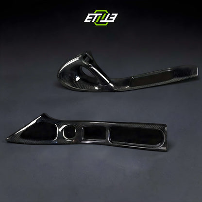 ETi Mazda RX-7 (FD3S) Carbon Fiber Door Trims