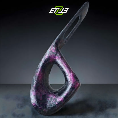 ETi Mazda RX-7 (FD3S) Carbon Fiber Door Trims