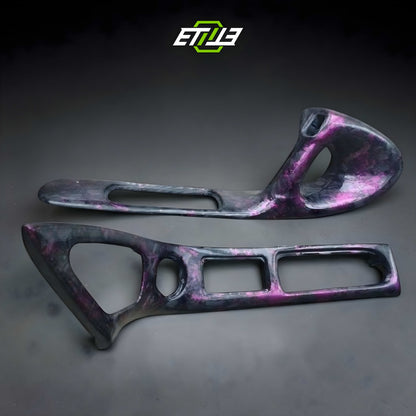 ETi Mazda RX-7 (FD3S) Carbon Fiber Door Trims