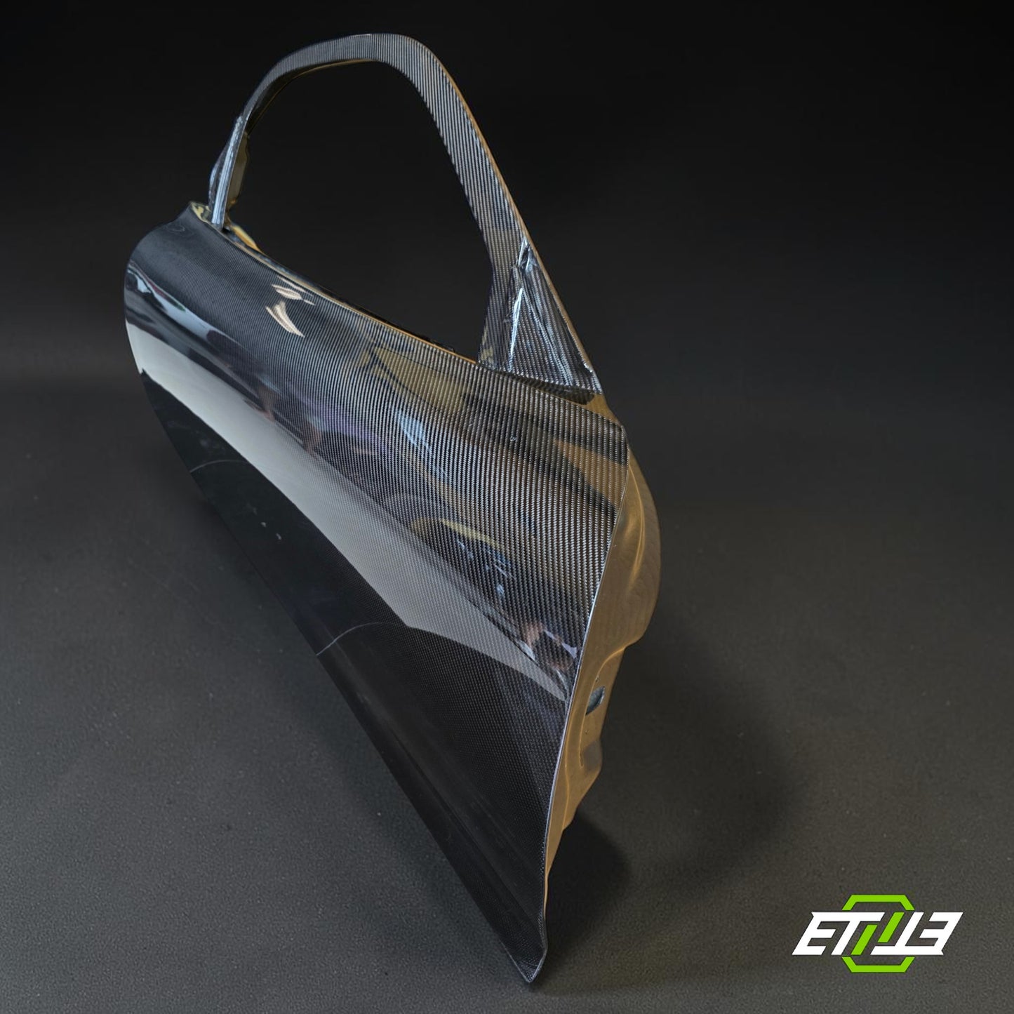 ETi Mazda RX-7 (FD3S) Carbon Fiber Doors