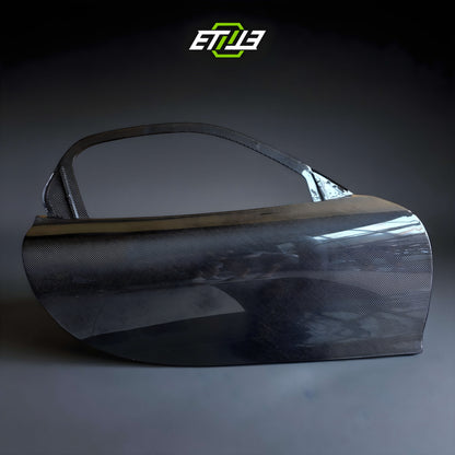 ETi Mazda RX-7 (FD3S) Carbon Fiber Doors