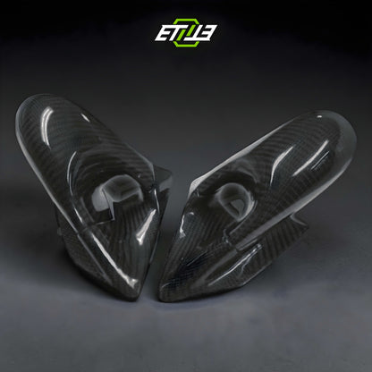 ETi Mazda RX-7 (FD3S) Carbon Fiber Ganador Style Side Mirrors