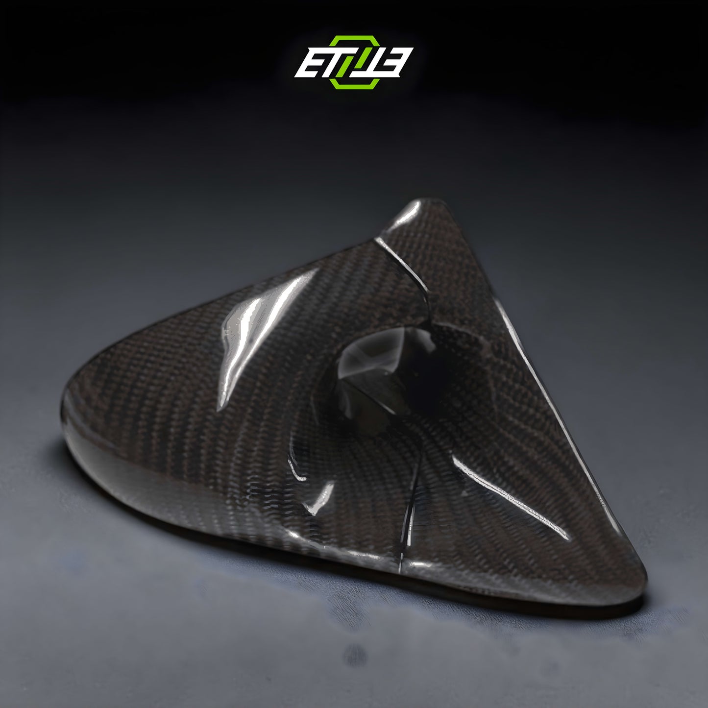 ETi Mazda RX-7 (FD3S) Carbon Fiber Ganador Style Side Mirrors