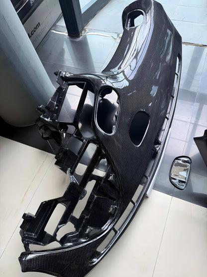 ETi Mazda RX-7 FD3S Carbon Fiber OEM Dash (RHD)