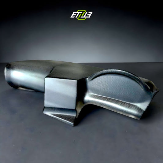 ETi Mazda RX-7 (FD3S) Carbon Fiber Race Dash — RHD