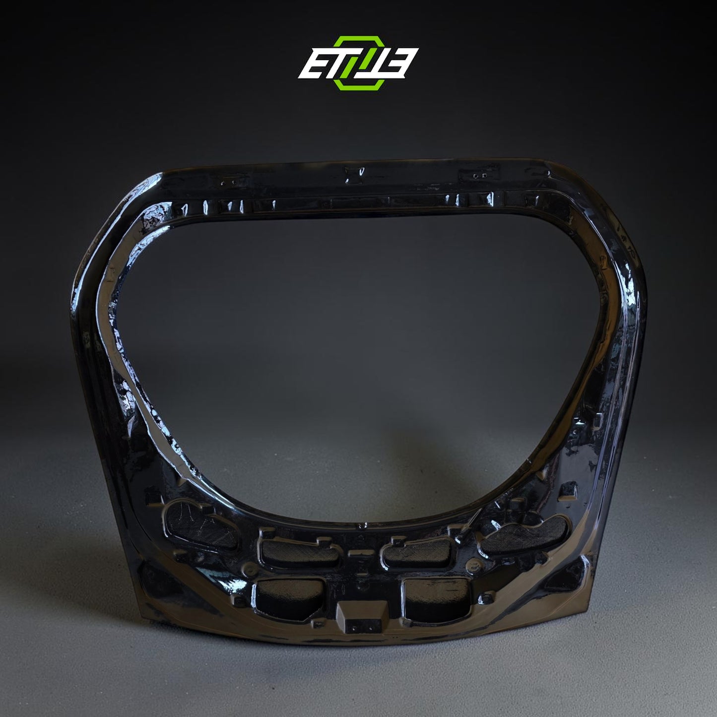 ETi Mazda RX-7 (FD3S) Carbon Fiber Rear Hatch