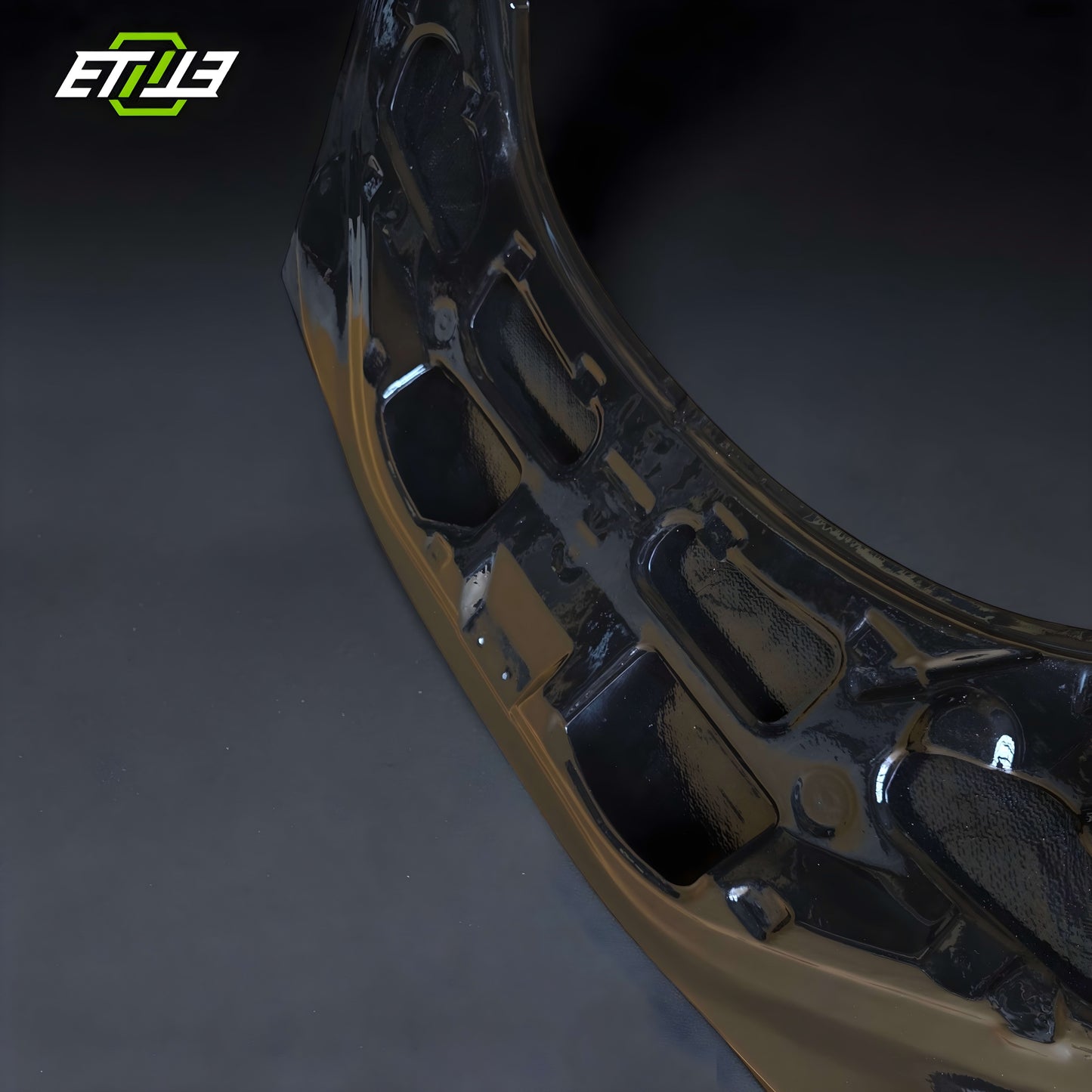 ETi Mazda RX-7 (FD3S) Carbon Fiber Rear Hatch