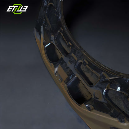 ETi Mazda RX-7 (FD3S) Carbon Fiber Rear Hatch