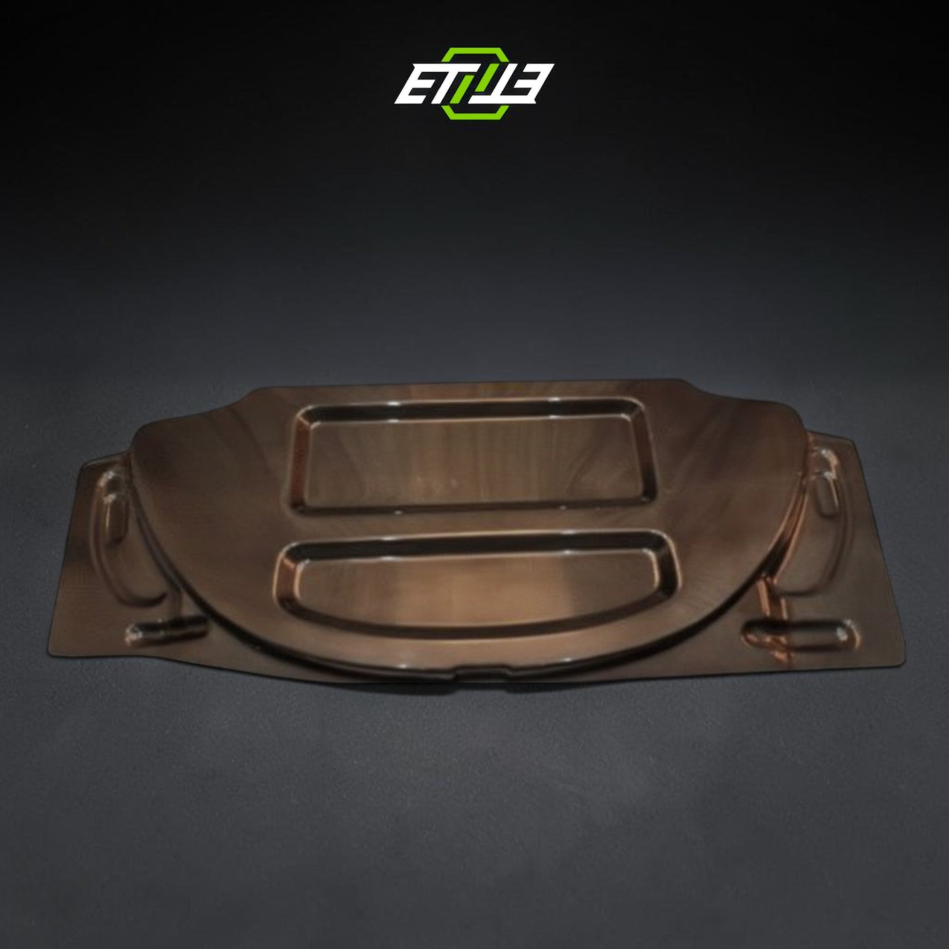 ETi Mazda RX-7 (FD3S) Carbon Fiber Tonneau Cover