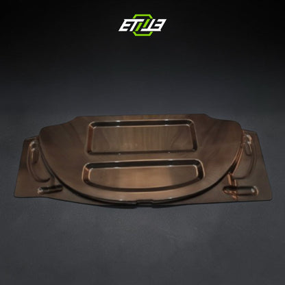 ETi Mazda RX-7 (FD3S) Carbon Fiber Tonneau Cover