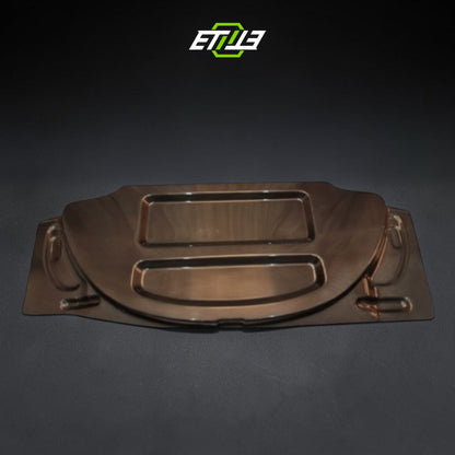 ETi Mazda RX-7 (FD3S) Carbon Fiber Tonneau Cover