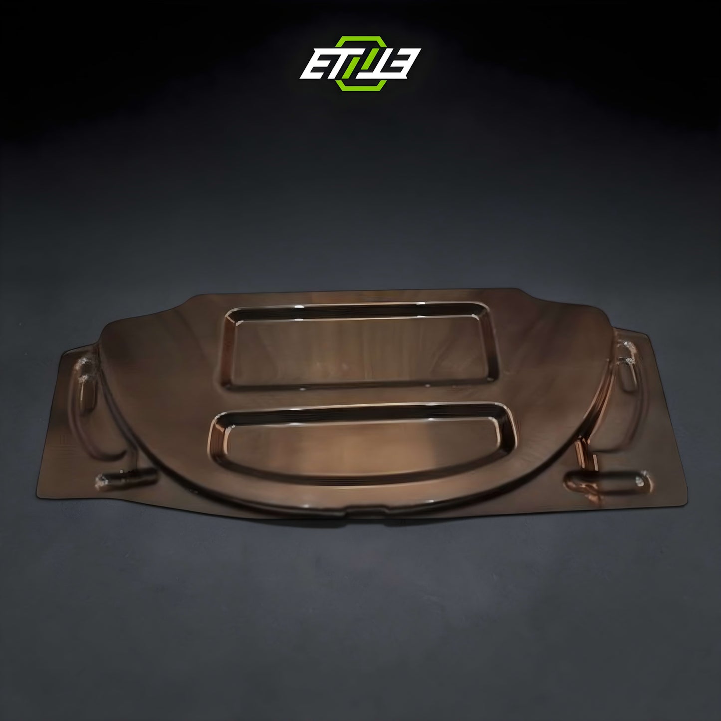 ETi Mazda RX-7 (FD3S) Carbon Fiber Tonneau Cover