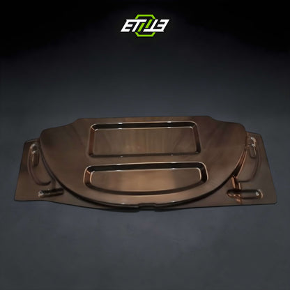 ETi Mazda RX-7 (FD3S) Carbon Fiber Tonneau Cover