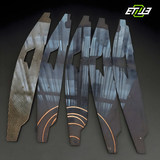 ETi Mazda RX-7 (FD3S) Cooling Panel