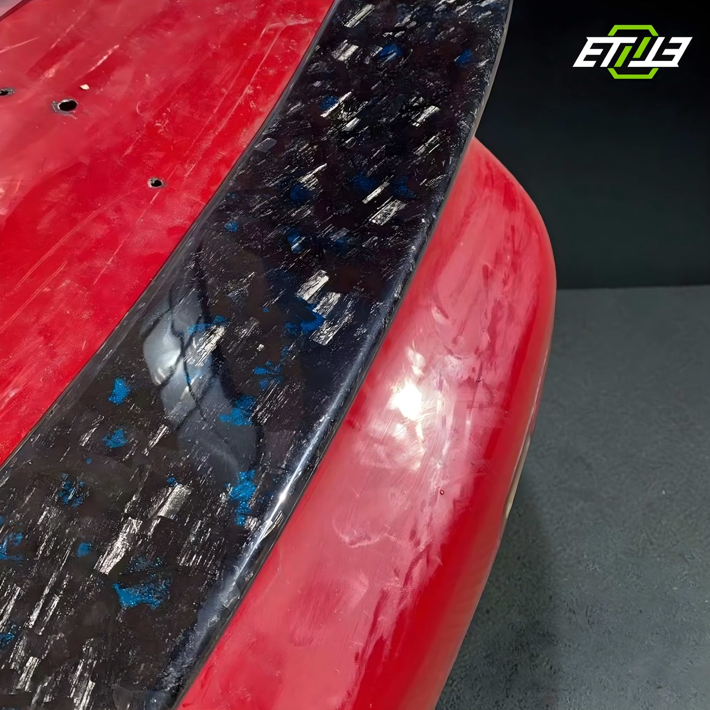 ETi Mazda RX-7 (FD3S) Duckbill Wing
