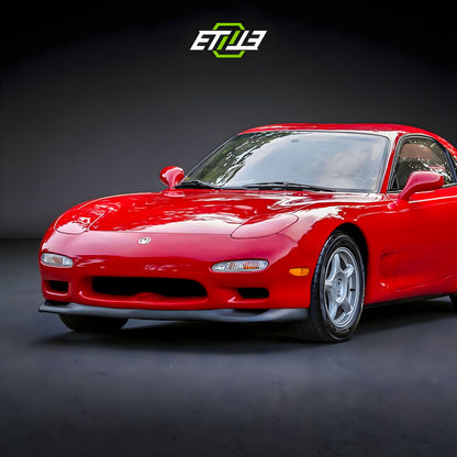 ETi Mazda RX-7 (FD3S) Front Lip