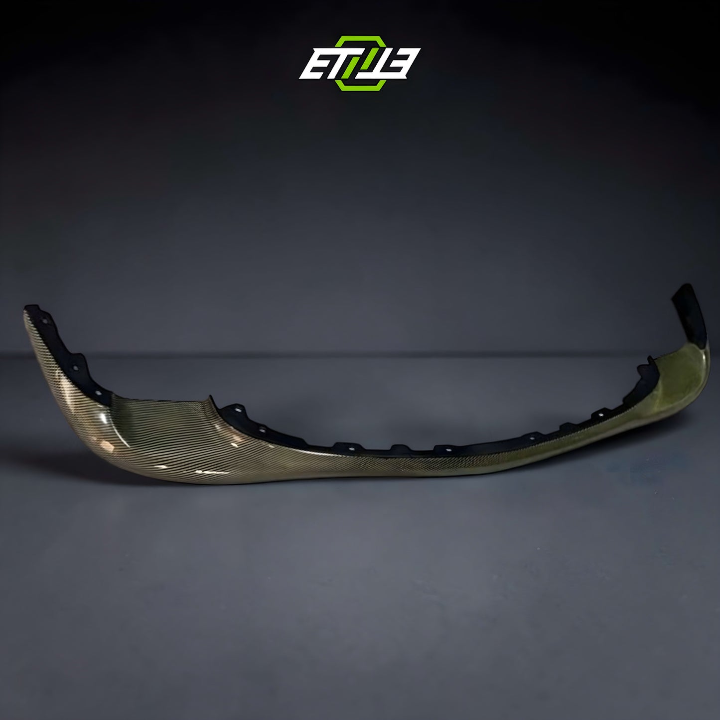 ETi Mazda RX-7 (FD3S) Front Lip