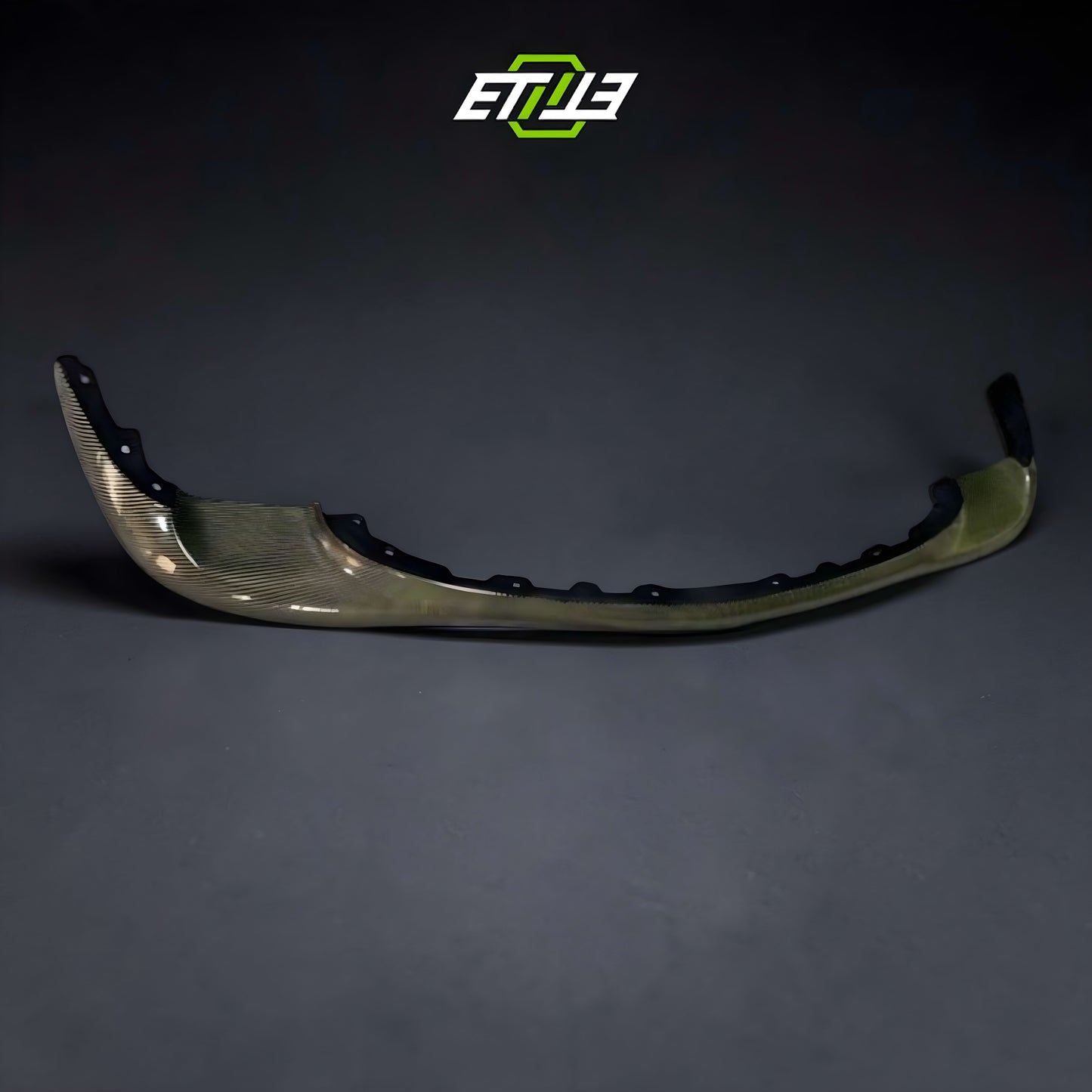 ETi Mazda RX-7 (FD3S) Front Lip