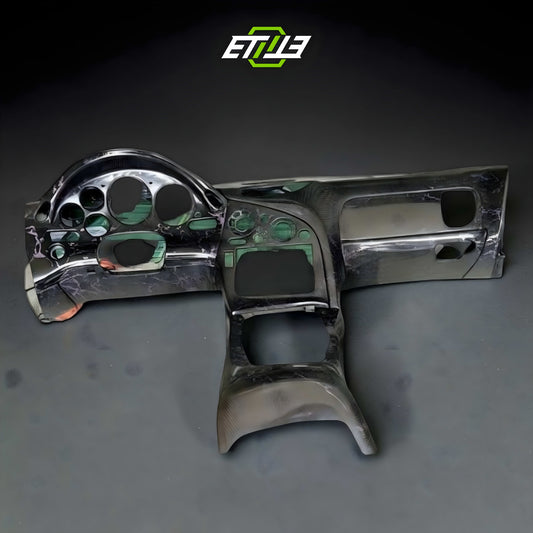ETi Mazda RX-7 (FD3S) Full LHD Interior Kit (Complete Set)