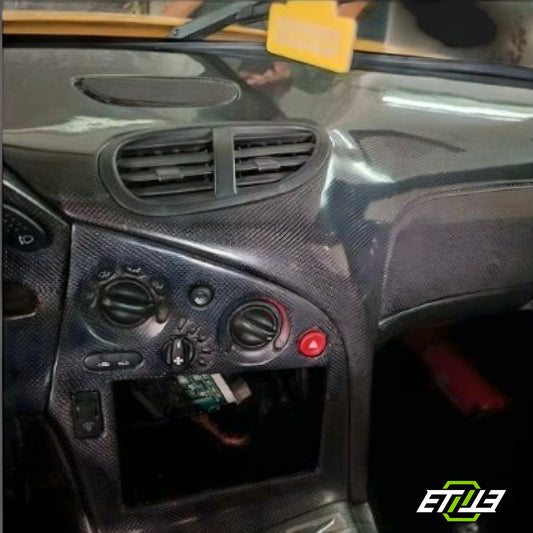 ETi Mazda RX-7 (FD3S) Full LHD Interior Kit (Complete Set)