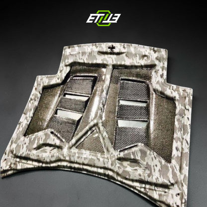 ETi Mazda RX-7 (FD3S) ETi Style Carbon Fiber Hood