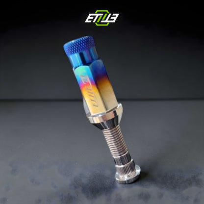 ETi Mazda RX-7 (FD3S) Titanium Wheel Studs 55mm