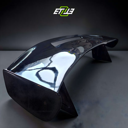 ETi Mazda RX-7 Full Vacuum Carbon GT Wing